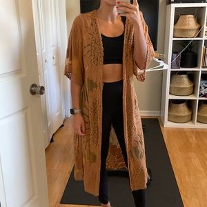Kimono/Cover Up